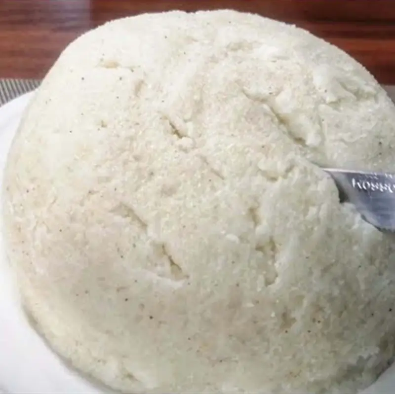 Ugali wa Dona